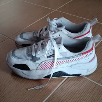 Puma Burun Kısımları Açılan Ürün Değişim Talebim Reddedildi.