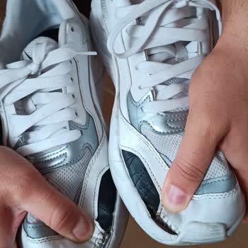 Puma Burun Kısımları Açılan Ürün Değişim Talebim Reddedildi.