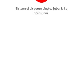 ING Bank Sistem Sorunu