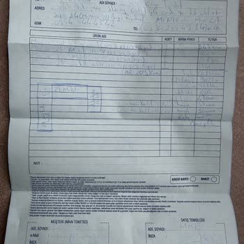 Enza Home Ürünüm 4 Aydır Ulaşmadı