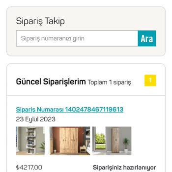 A101 Siparişlerim Kargolanmıyor Ve İptal Edilmiyor