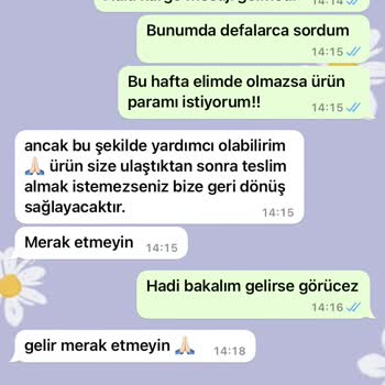 Sipariş Teslimi Ayrem Korse Ürün