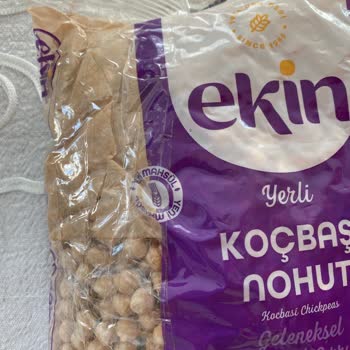 Patlamış Bakliyat Paketini Koli Bandıyla Yapıştırıp Satan KoçAilem