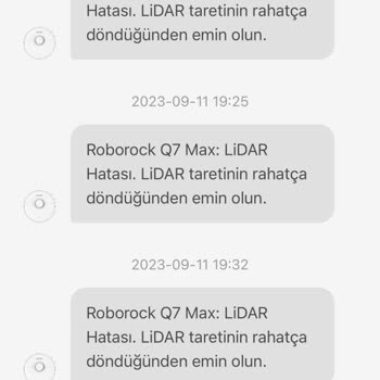 Hepsiburada Roborock Garanti Kapsamında Onarıma Ücret Ödetme!
