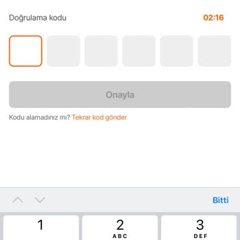 HepsiPay Hepsiburada NFC Okumuyor Kod Eski Numaraya Gidiyor