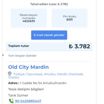 Otelz Otel Odamızı Başkasına Vermişler