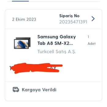 Turkcell Pasaj Ürün Gelmemesi Ve Yetkililer Le Görüşememek Ve Mağduriyet