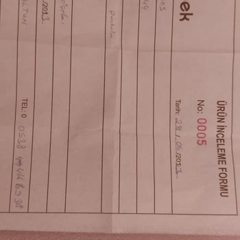 Armine Mağazasında Yaşanan Sorun
