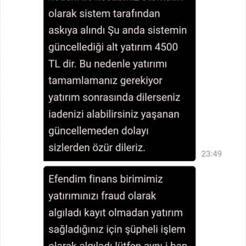 VD Casino Paramı İade Etmiyor