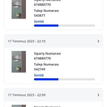 Pazarama'dan Aldığım Ürün Eksik Geldi