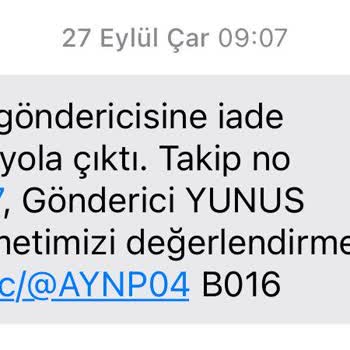 MNG Kargo 3 İş Günü Dolmadan İade