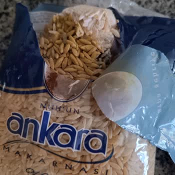 Nuh'un Ankara Arpa Şehriye Küflü Ve Bozuk Çıktı