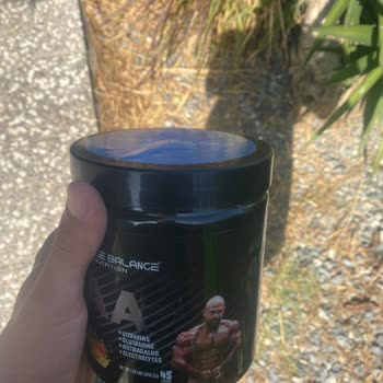 Muscle Balance Nutrition Bozuk Ürün Gönderimi