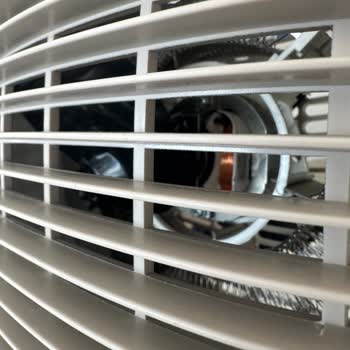 Kumtel Fanlı Isıtıcı 2000 W Lx-6331 Bej