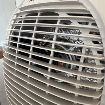 Kumtel Fanlı Isıtıcı 2000 W Lx-6331 Bej