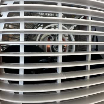 Kumtel Fanlı Isıtıcı 2000 W Lx-6331 Bej