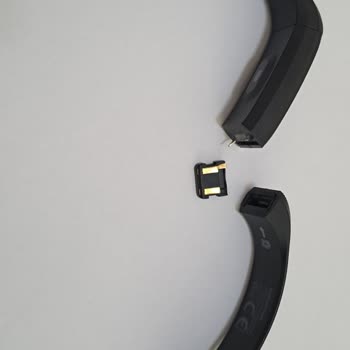 Polosmart PBS105 Akıllı Bileklik - Kırılan Şarj Yeri Sorunu