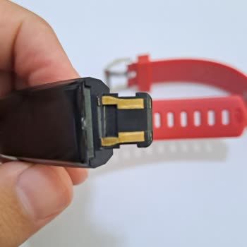 Polosmart PBS105 Akıllı Bileklik - Kırılan Şarj Yeri Sorunu