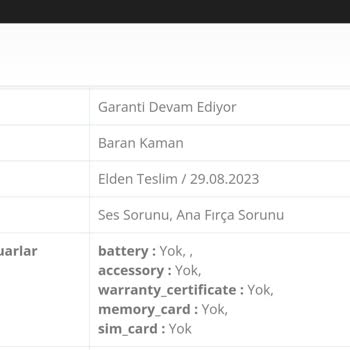 Kale-tek Bilişim Hizmetleri Ürünü Satana Kadar