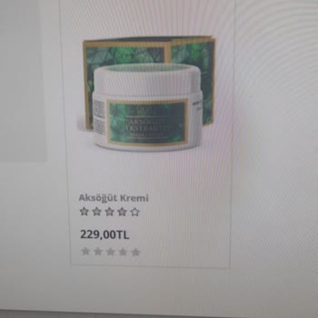 İzmirecza.org İzmir Ecza Sitesinden Yanlış Krem Gönderimi Hakkında