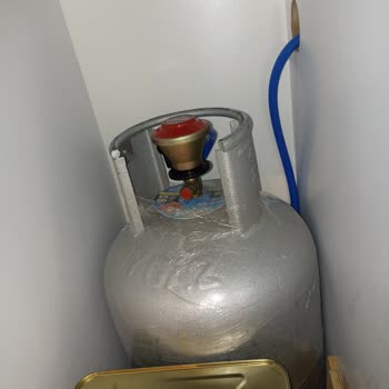 Aygaz Mutfak Tüpü Erken Bitmesi