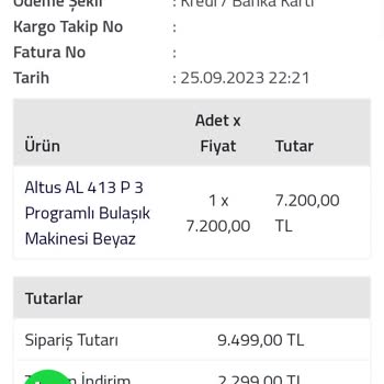 Mobil Bazaar Para İadesi Yapılmadı
