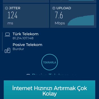 Türk Telekom Evde İnternet Hizmet Kalitesizliği