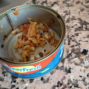 Superfresh Konserveden Taş Çıktı