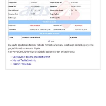 Koçtaş Paramı İade Etmiyor