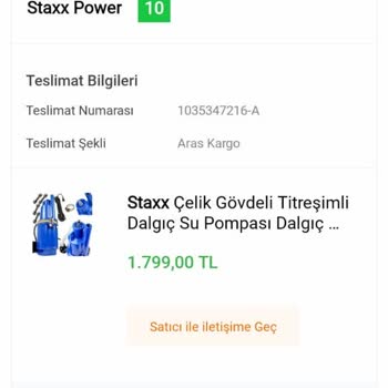 Koçtaş Paramı İade Etmiyor