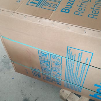 Beko Teslimat Sürecinde Buzdolabının Yatay Konulması