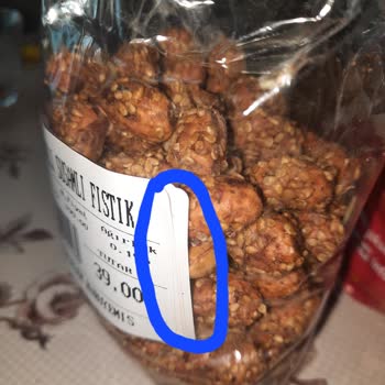 Ege Yükselen Kuruyemiş Kurtlanmış Ürün Satmışlar