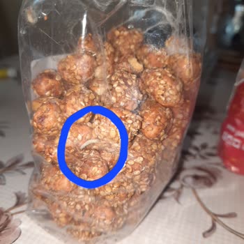 Ege Yükselen Kuruyemiş Kurtlanmış Ürün Satmışlar