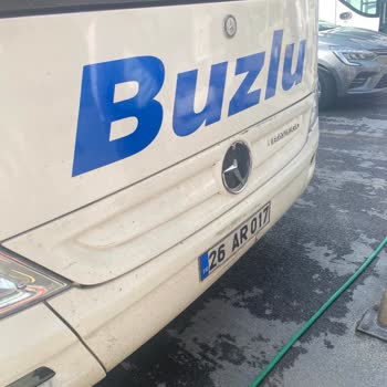 Buzlu Turizm Sandıklı Alanya Biletinde Mağduriyet Yaşandı