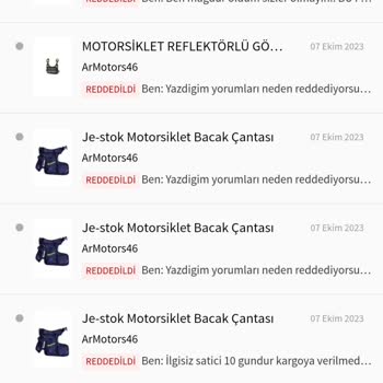 Trendyol Siparişim 10 Gündür Kargoya Verilmedi