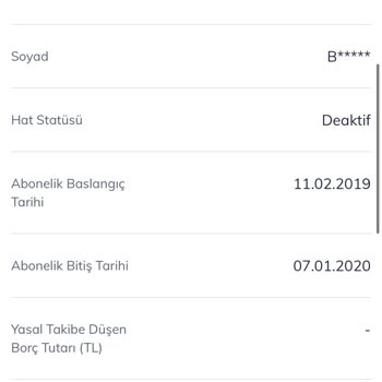 Türk Telekom TBB Bildirim Sorunu