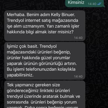 Trendyol Beğenide Para Kazan
