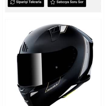 Vipmoto Dan Aldığım Kaskım Gelmedi