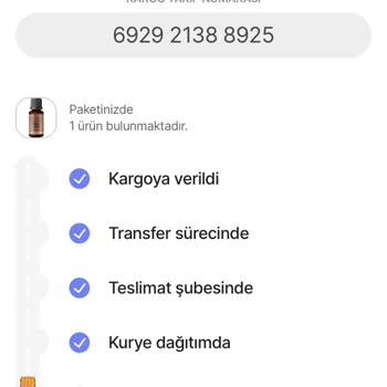 MNG Kargo Kargomu Teslim Etmiyor