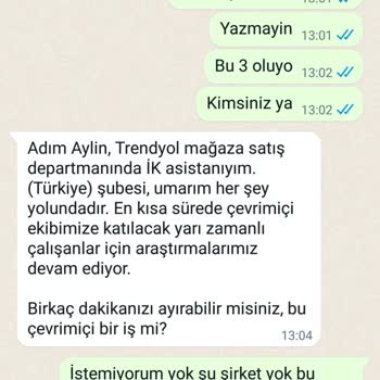 WhatsApp Yabancı Numaraların Rahatsız Etmesi