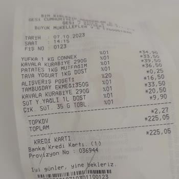 BİM'den Aldığım Çikolata Bozuk Çıktı