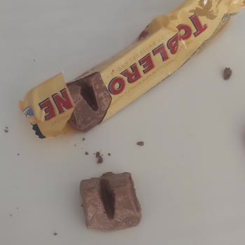 BİM'den Aldığım Çikolata Bozuk Çıktı