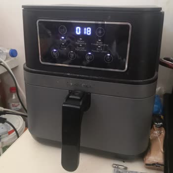 Luxell Airfry Pişirme Yapmıyor