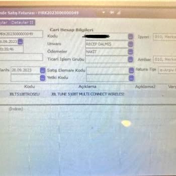 Vodafone Faturamı Hala Göndermedi