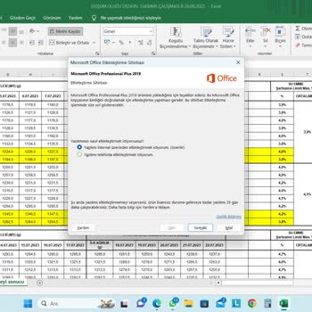 Liya Yazılım Geçersiz Ürün Anahtarı