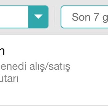 Garanti BBVA Hisse Alış Satış Takas Kesintisi
