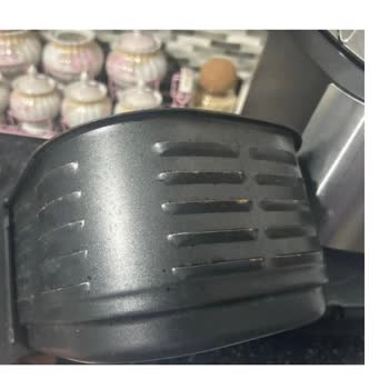 Bilsa Teknik Servis Yui 4,5 Airfryer Hazne Paslanması