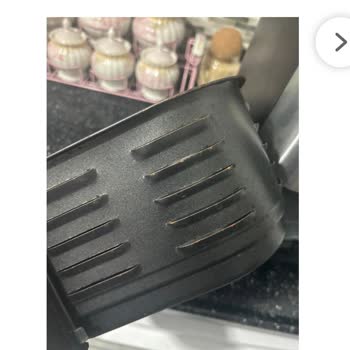 Bilsa Teknik Servis Yui 4,5 Airfryer Hazne Paslanması