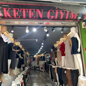 Keteen Giyim Kadıköy Kalitesiz Ürün Ve Yetkili