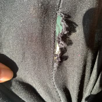 Keteen Giyim Kadıköy Kalitesiz Ürün Ve Yetkili